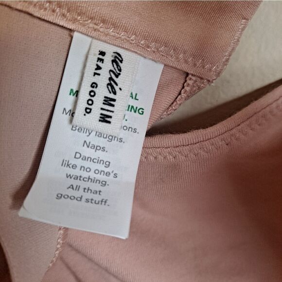 Aerie Square Neck Strappy Side Bralette Size Medium New without tags - Picture 4 of 5